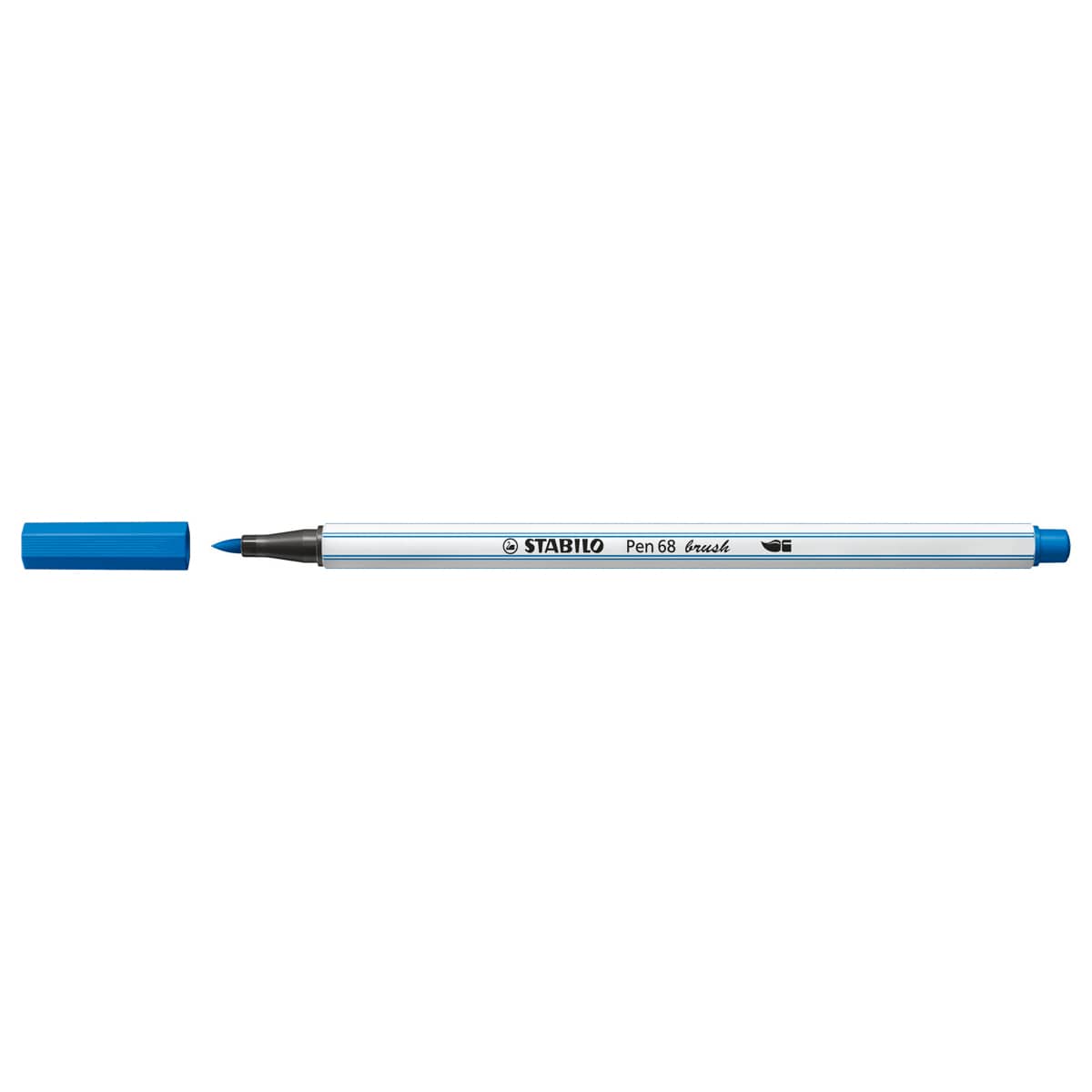 Pen 68 brush Dark Blue