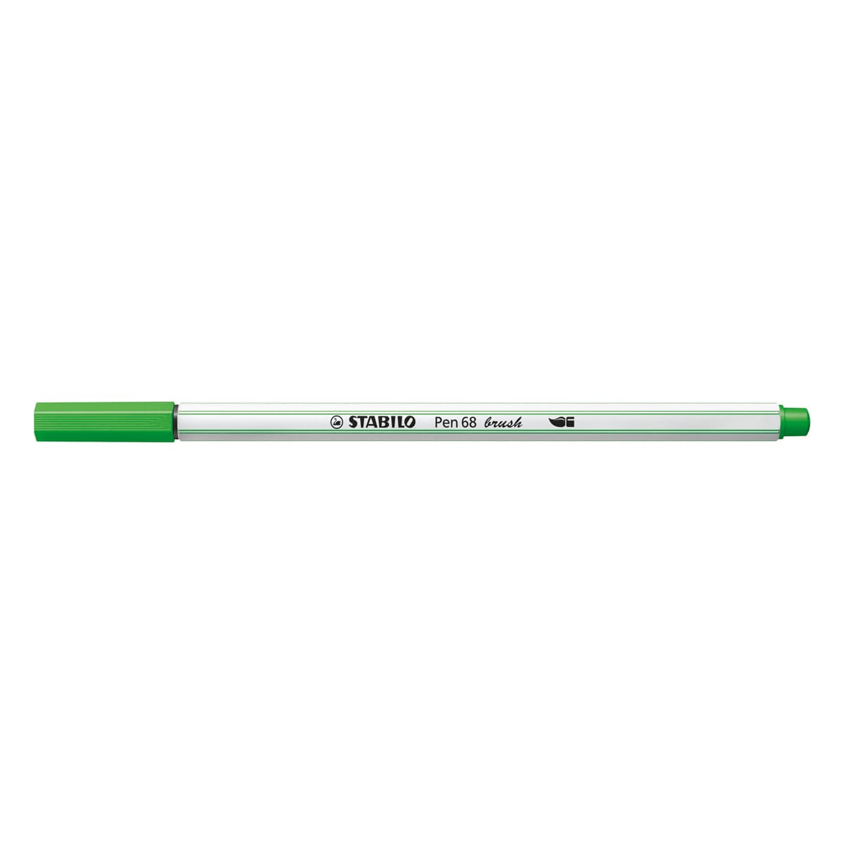 Pen 68 brush Leaf Green