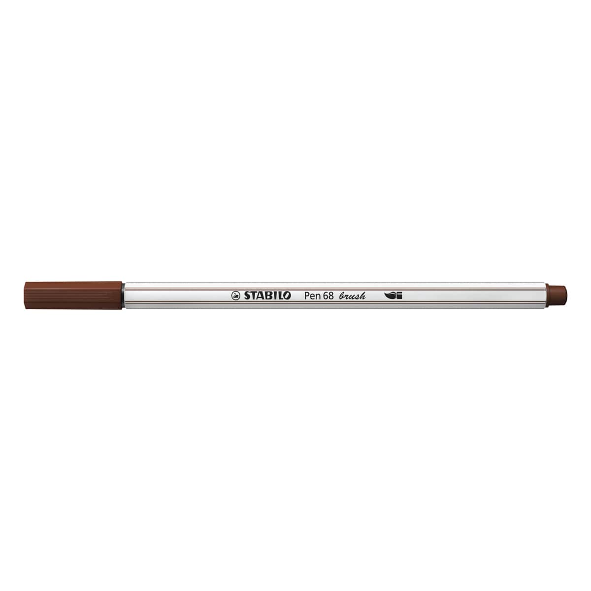 Pen 68 brush Brown