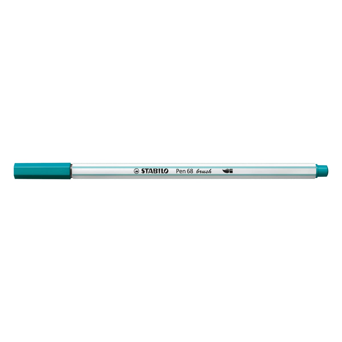 Pen 68 brush Turquoise Blue