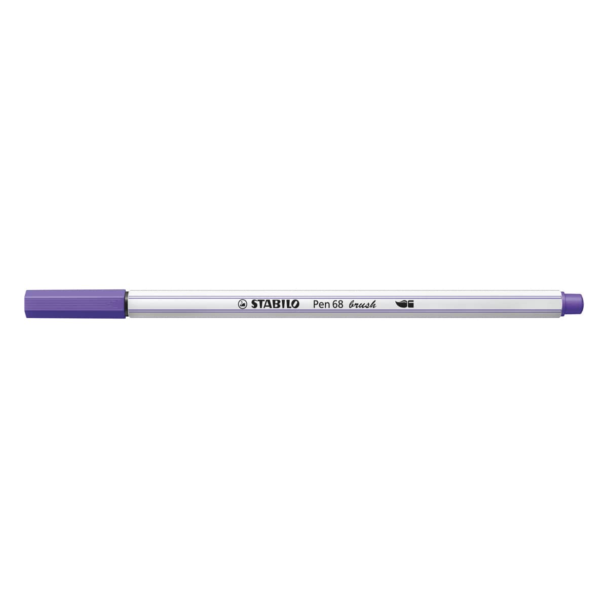 Pen 68 brush Violet