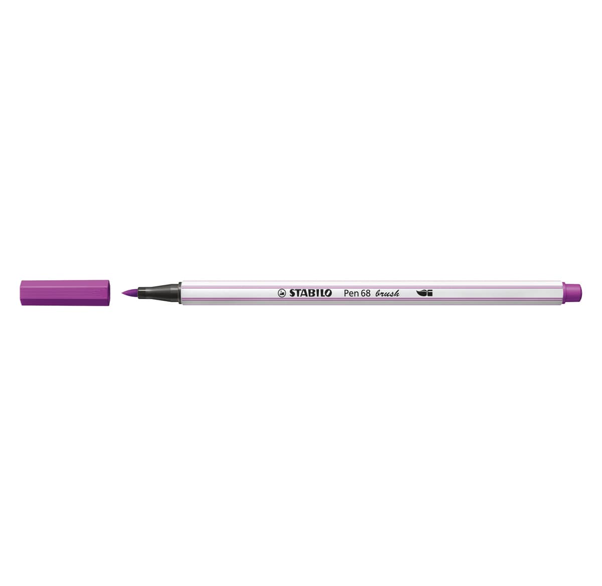 Pen 68 brush Lilac