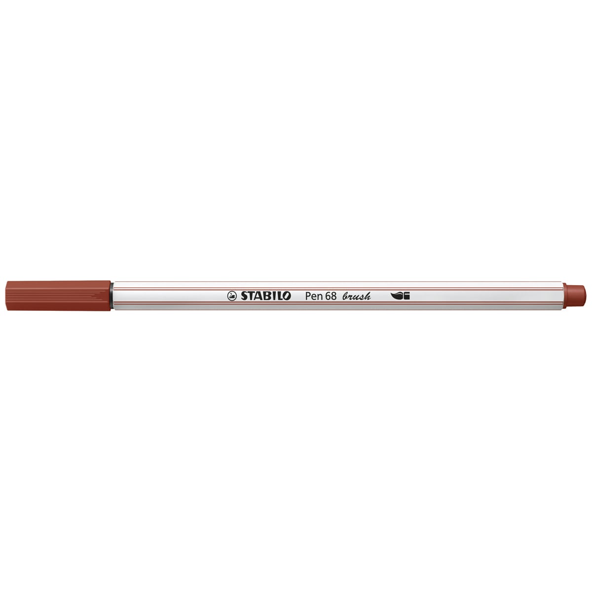 Pen 68 brush Sienna