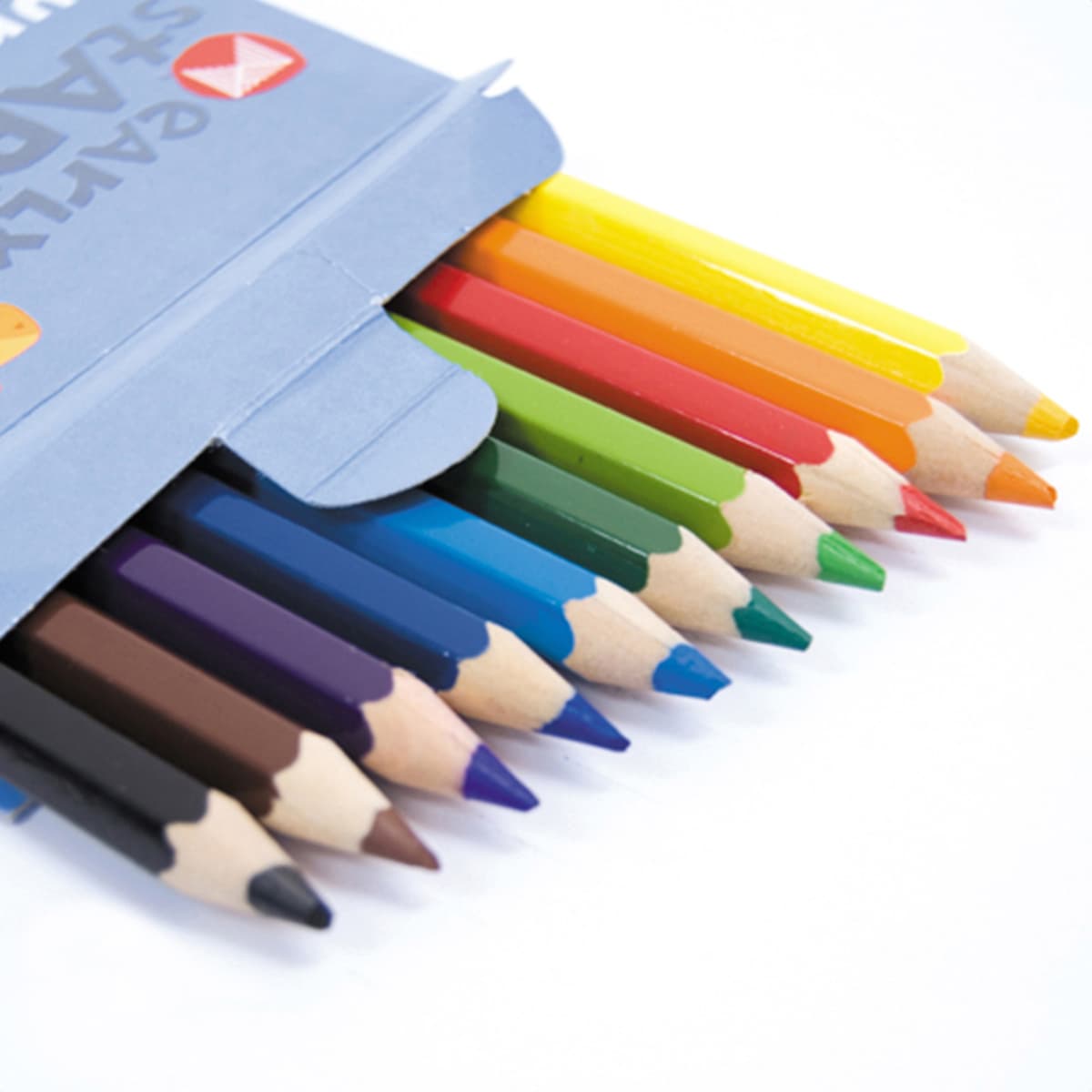 Jumbo Pencils 10-Color Pack 10-Pencil Pack