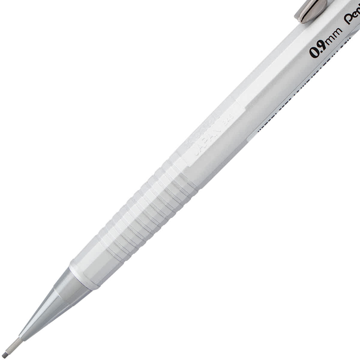 Sharp Mechanical Pencils Metallic Silver