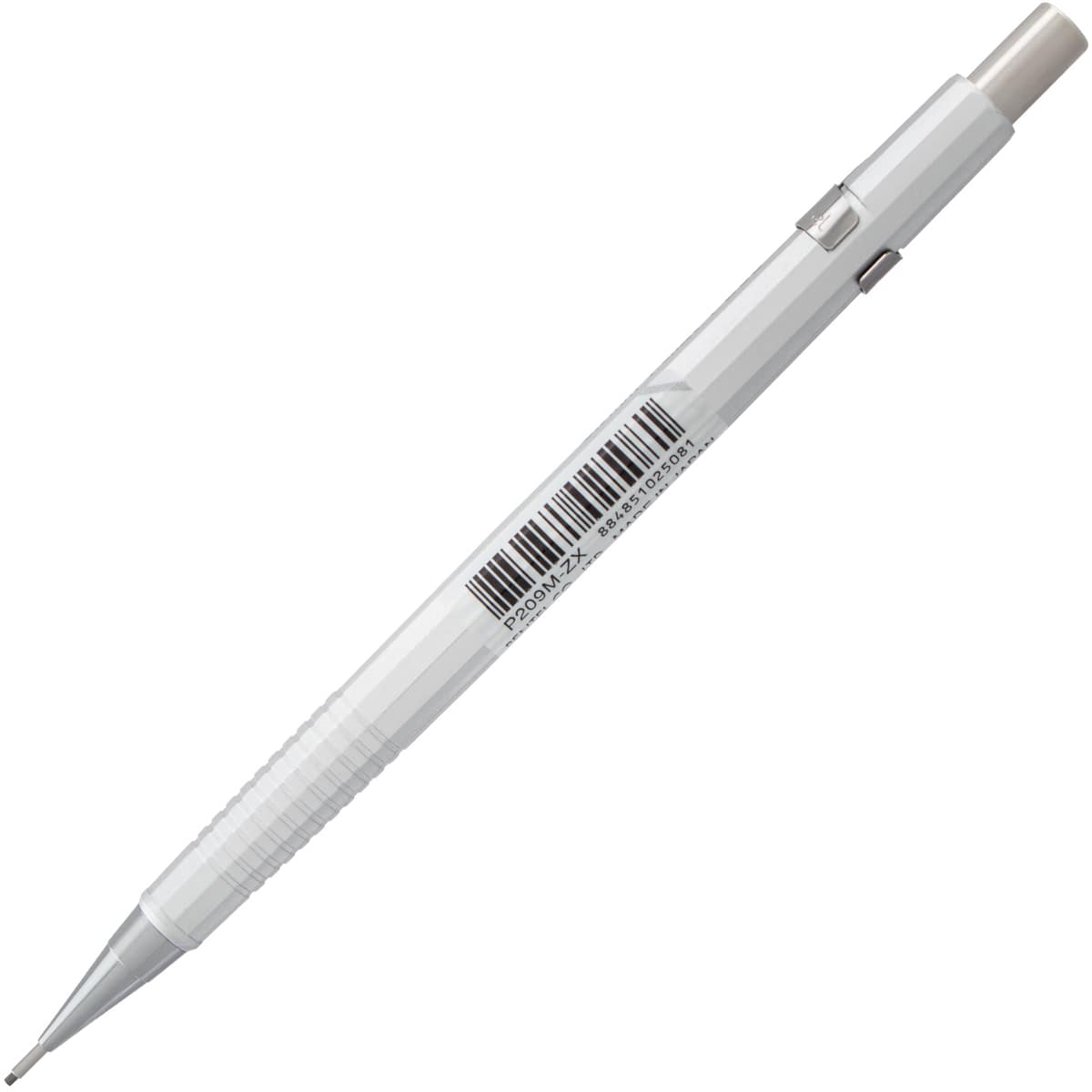 Sharp Mechanical Pencils Metallic Silver