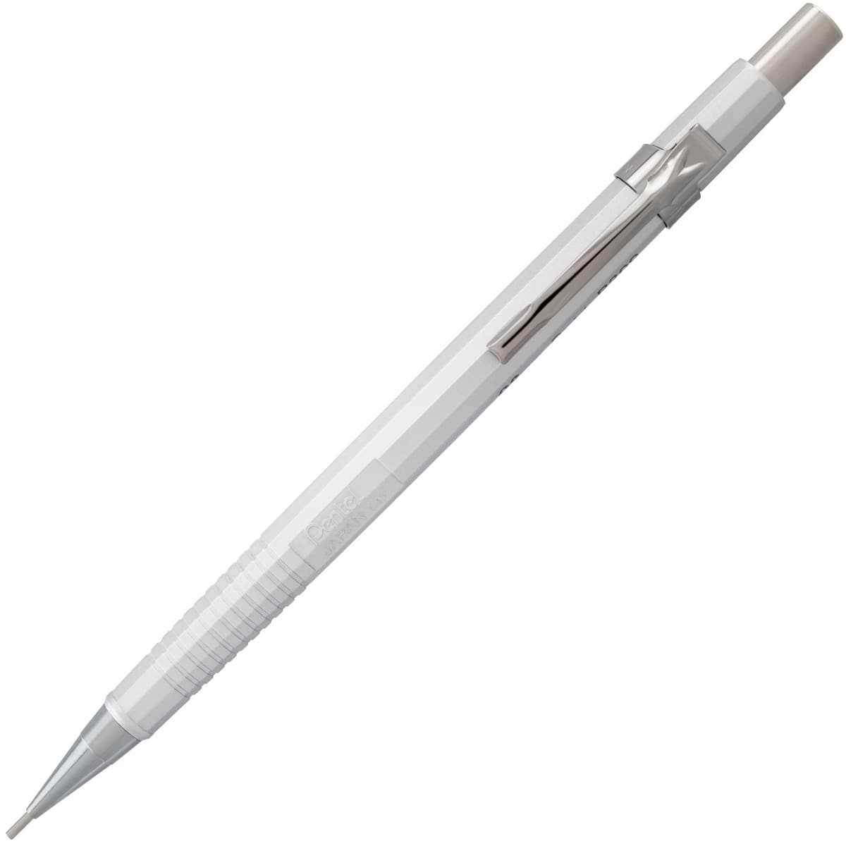 Sharp Mechanical Pencils Metallic Silver
