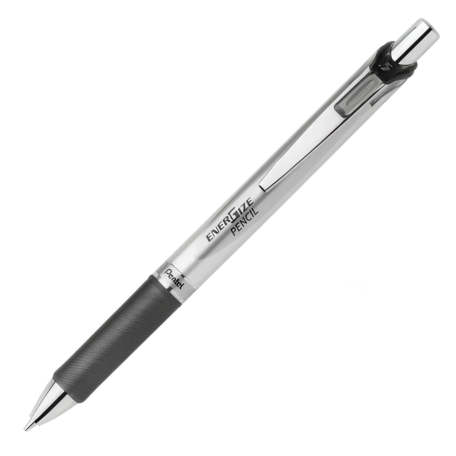 PENTEL MECH PNCL TWIST ERS GT .5MM BK
