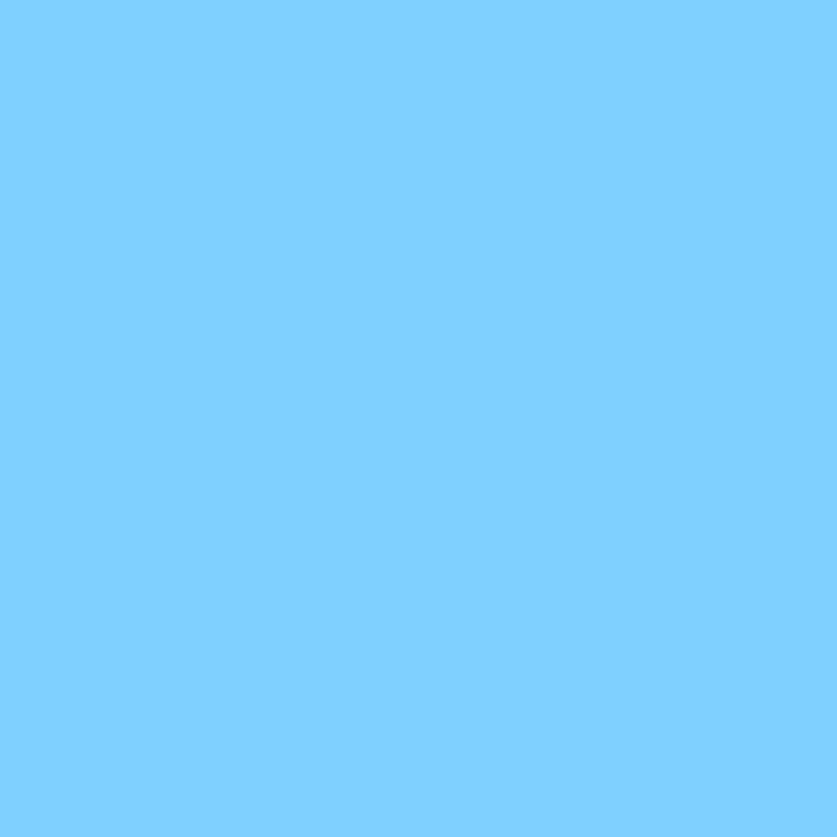 Sign Pen with Brush Tip Fluorescent Sky Blue