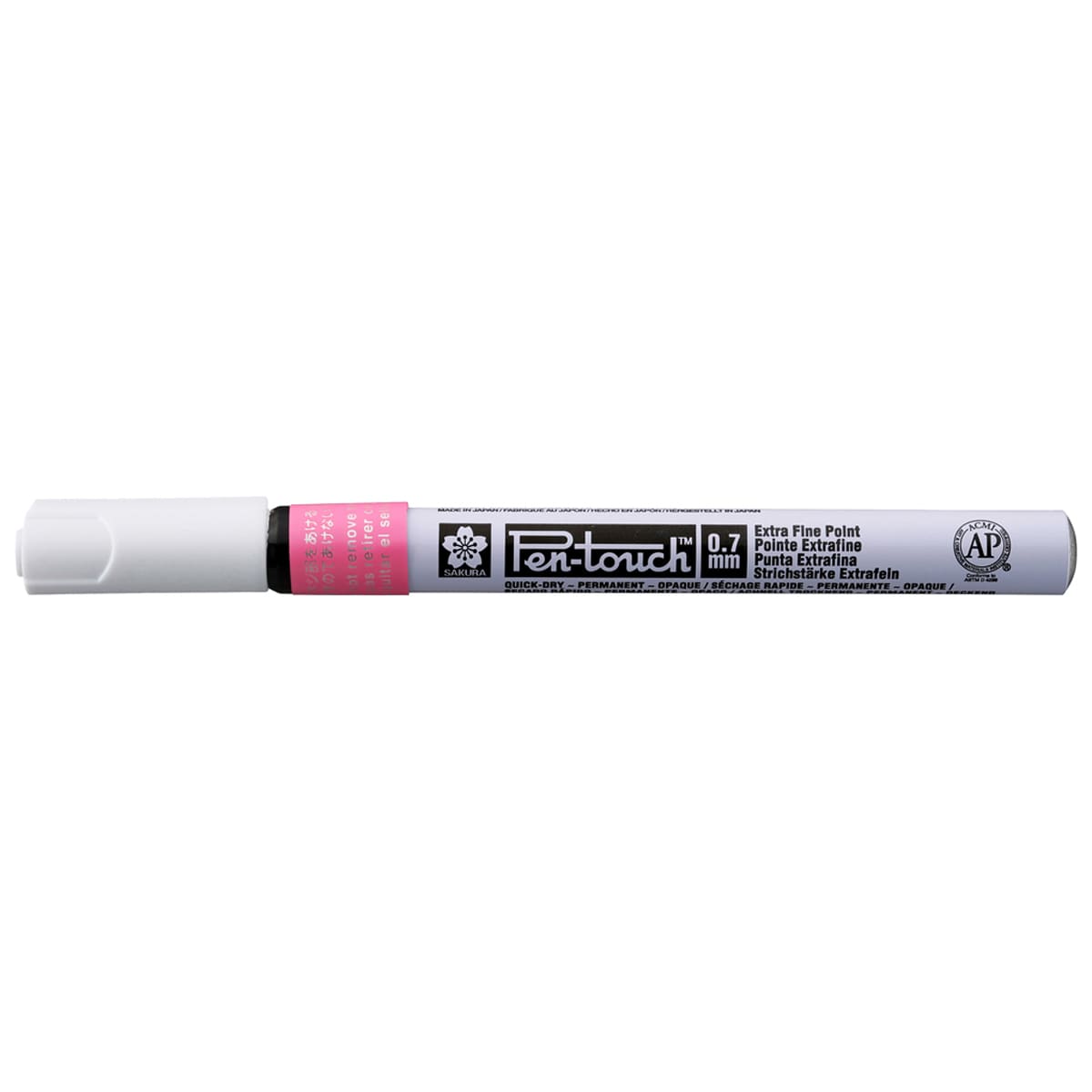 Pentouch Fluorescent Marker Fluorescent Pink - Extra-Fine