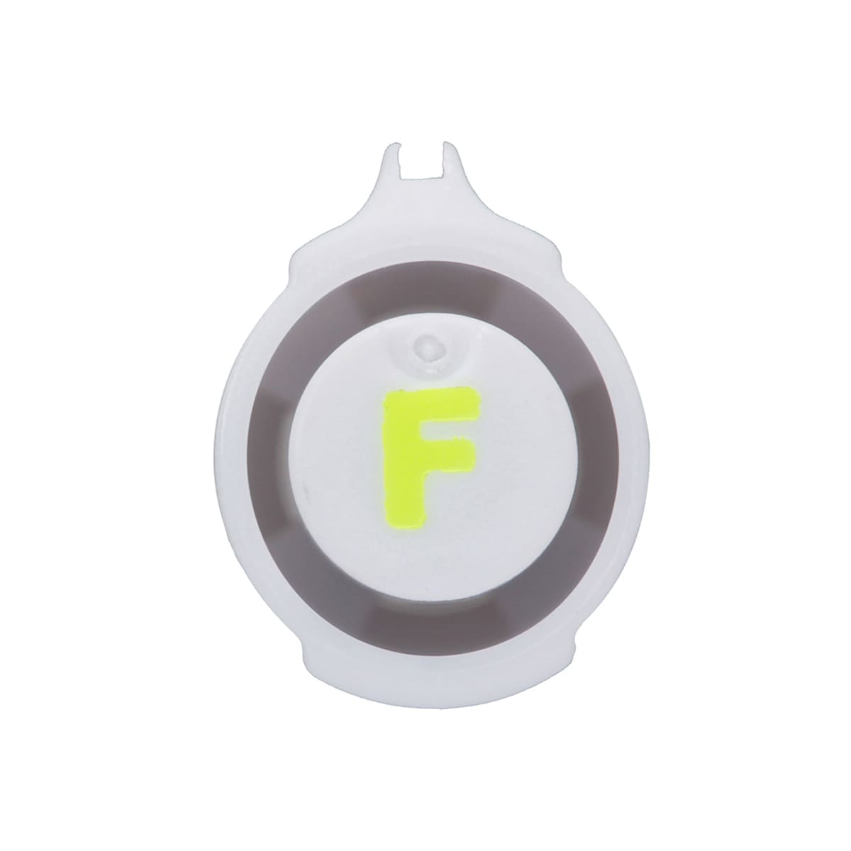 Pentouch Fluorescent Marker Fluorescent Yellow - Fine