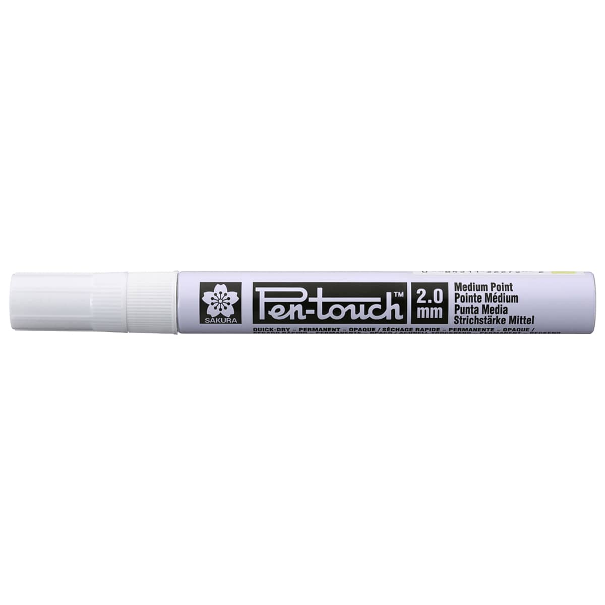 Pentouch Fluorescent Marker Fluorescent Yellow - Medium