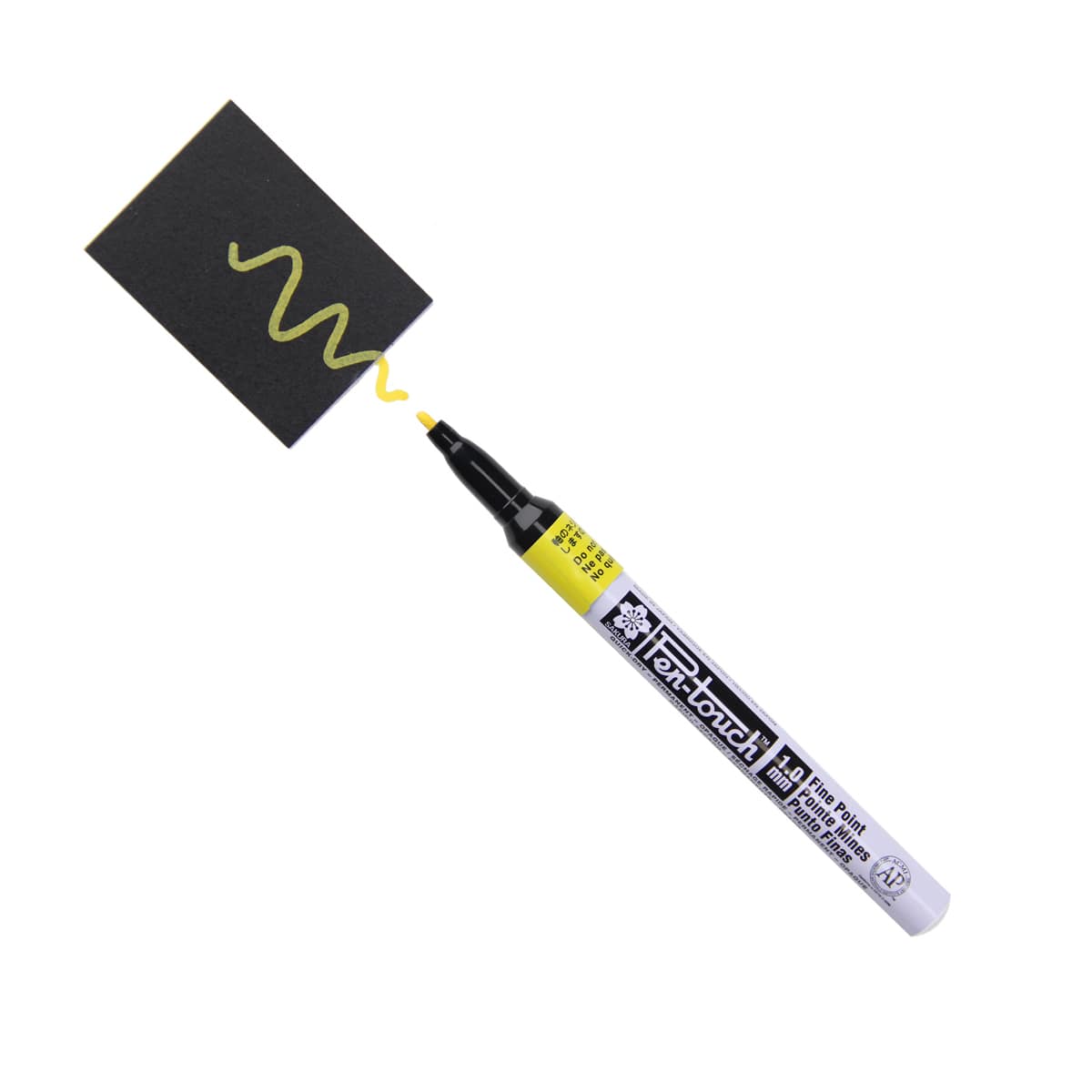 Pentouch Marker Fine Yellow
