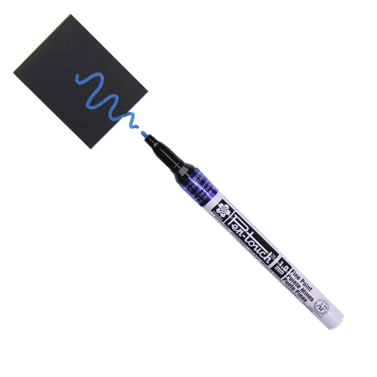 Pentouch Marker Fine Blue