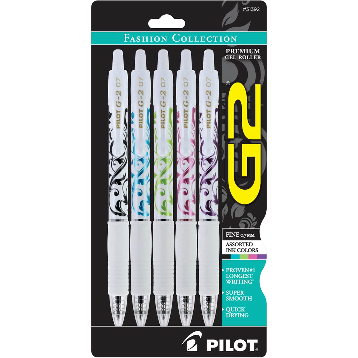 MR RETRO POP BALLPOINT MED GRN 