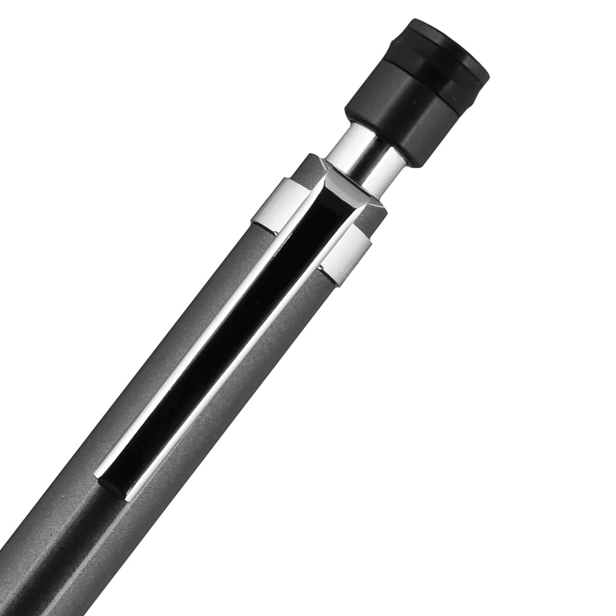 Kuru Toga Elite Mechanical Pencil Starter Kits Gun Metal