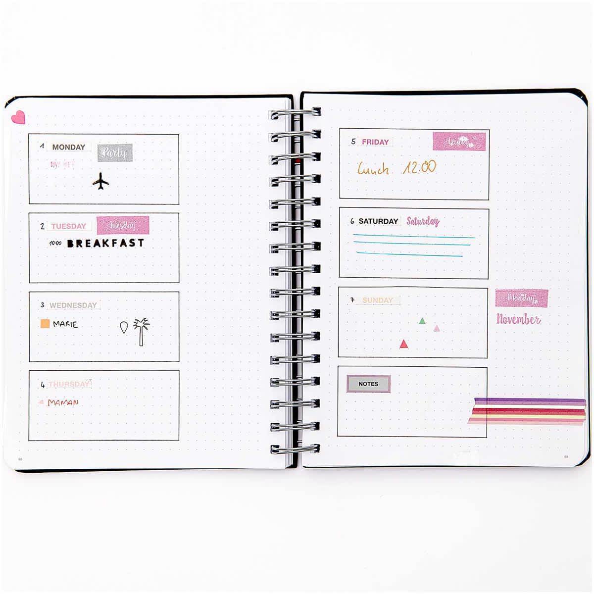 Sticker Sheet Sets Months - 4 Shts./Pkg.
