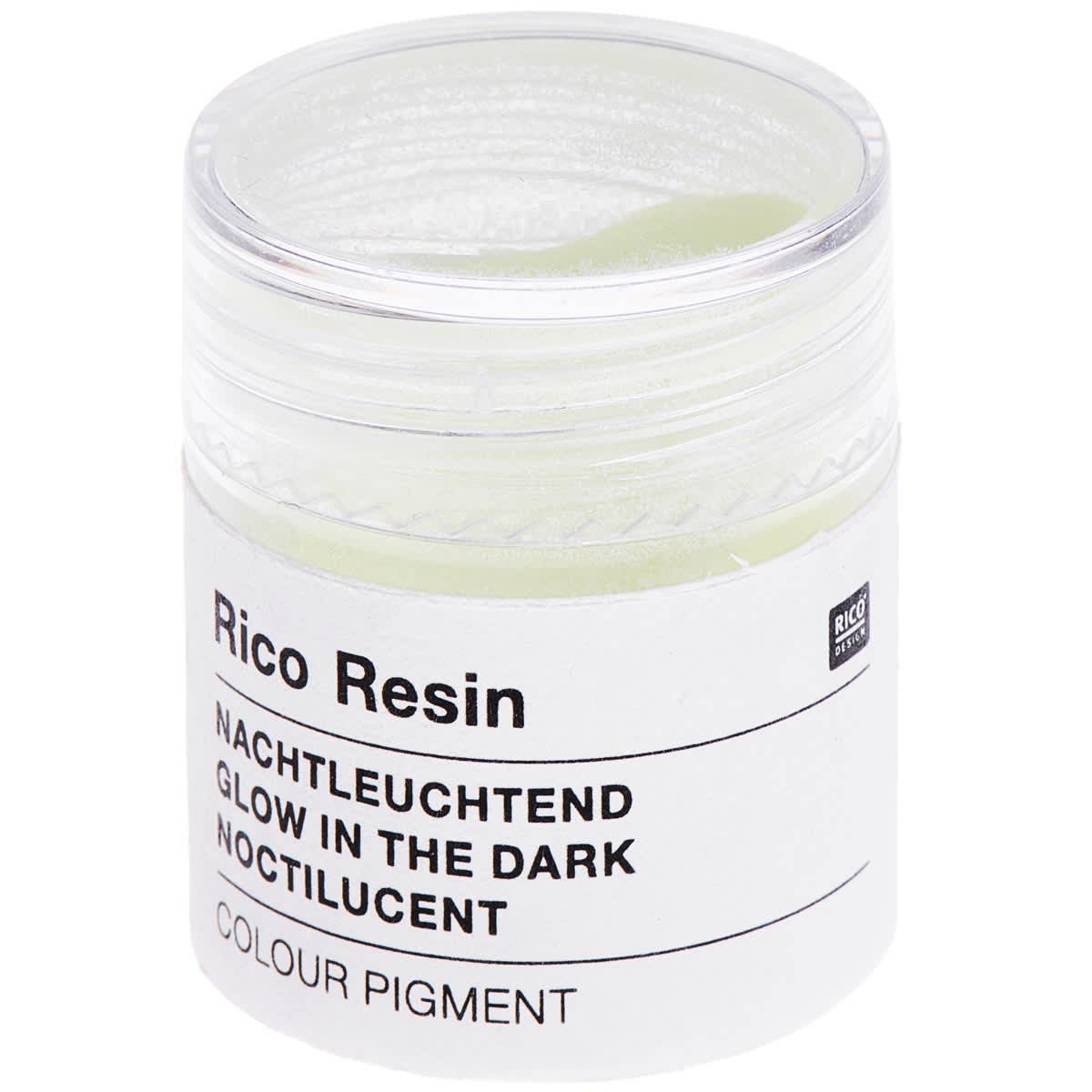 Resin Color Pigment Glow-In-The-Dark