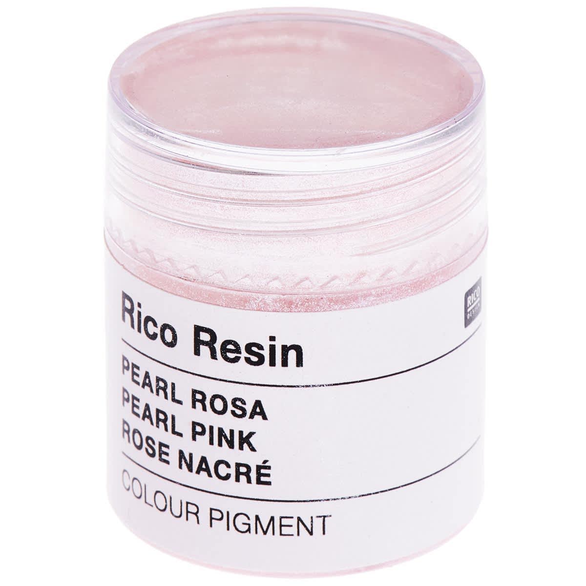 Resin Color Pigment Pearl Pink