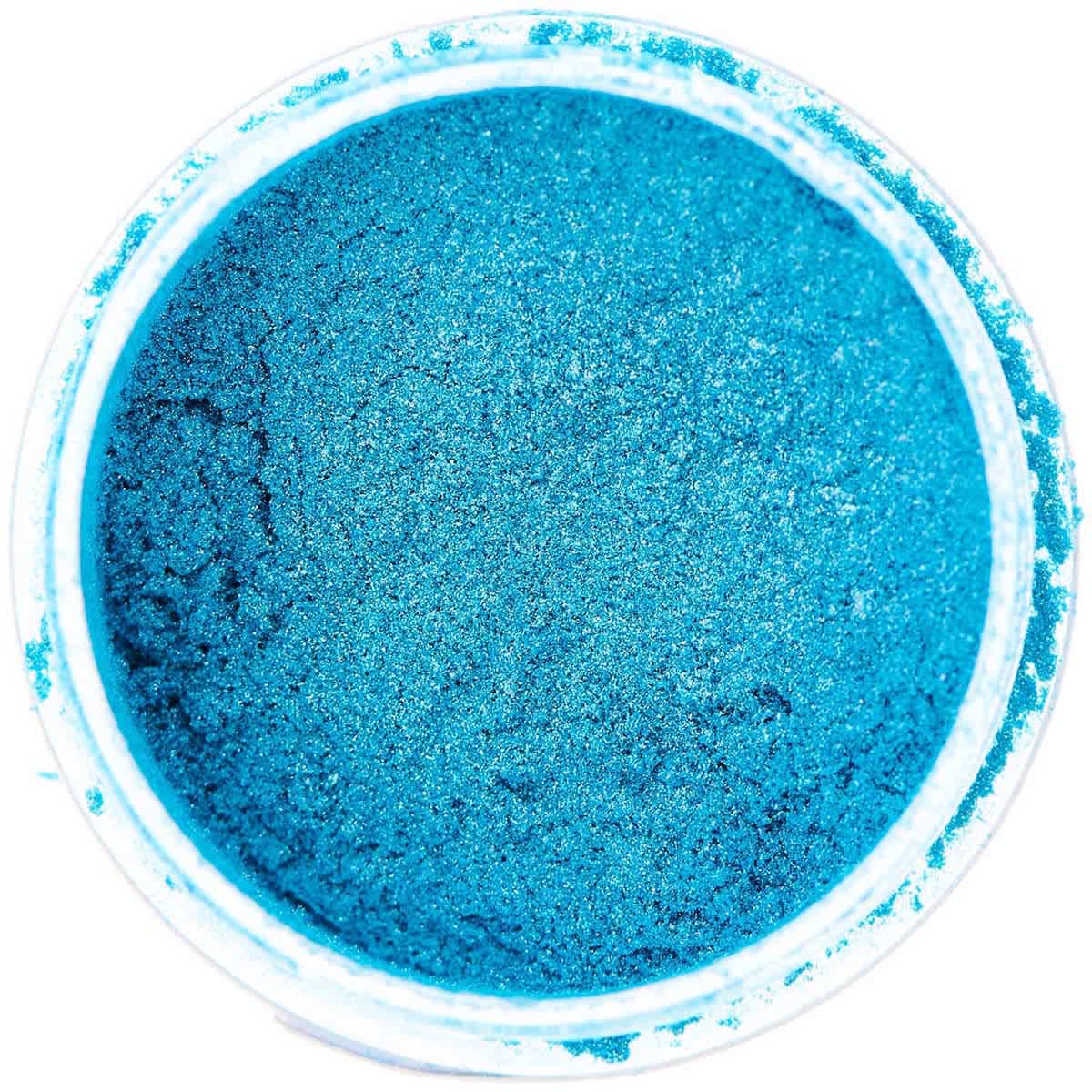 Resin Color Pigment Pearl Turquoise