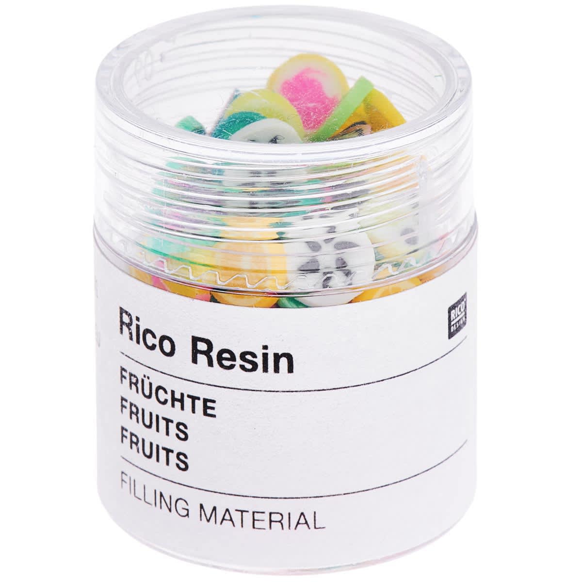 Resin Filling Materials Fruits - 4.5g
