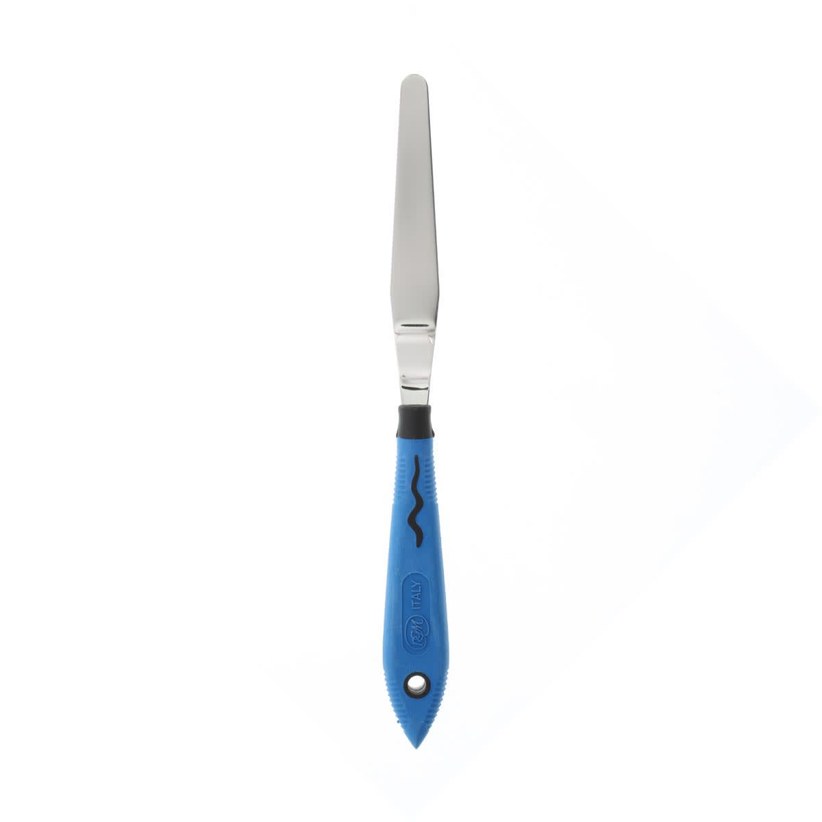 Soft Grip Palette Knives Blue - 96 - Peggable