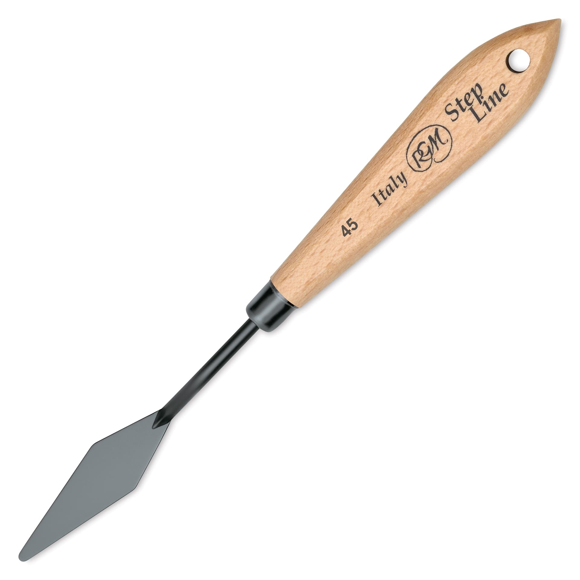 RGM Step Line Palette Knife - Spade, 45