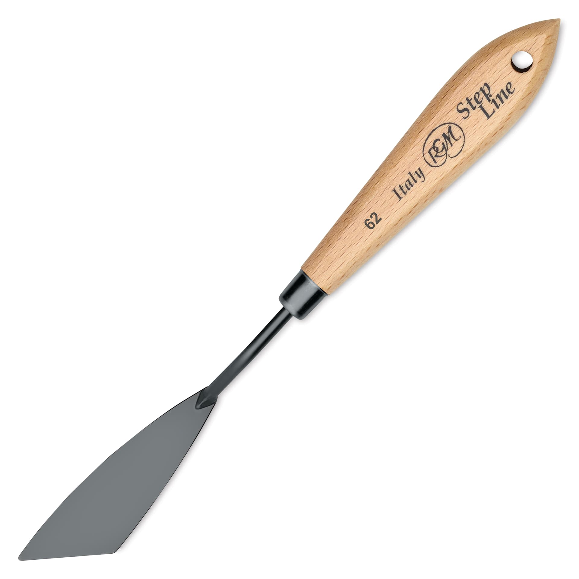RGM Step Line Palette Knife - Flat Scraper, 62