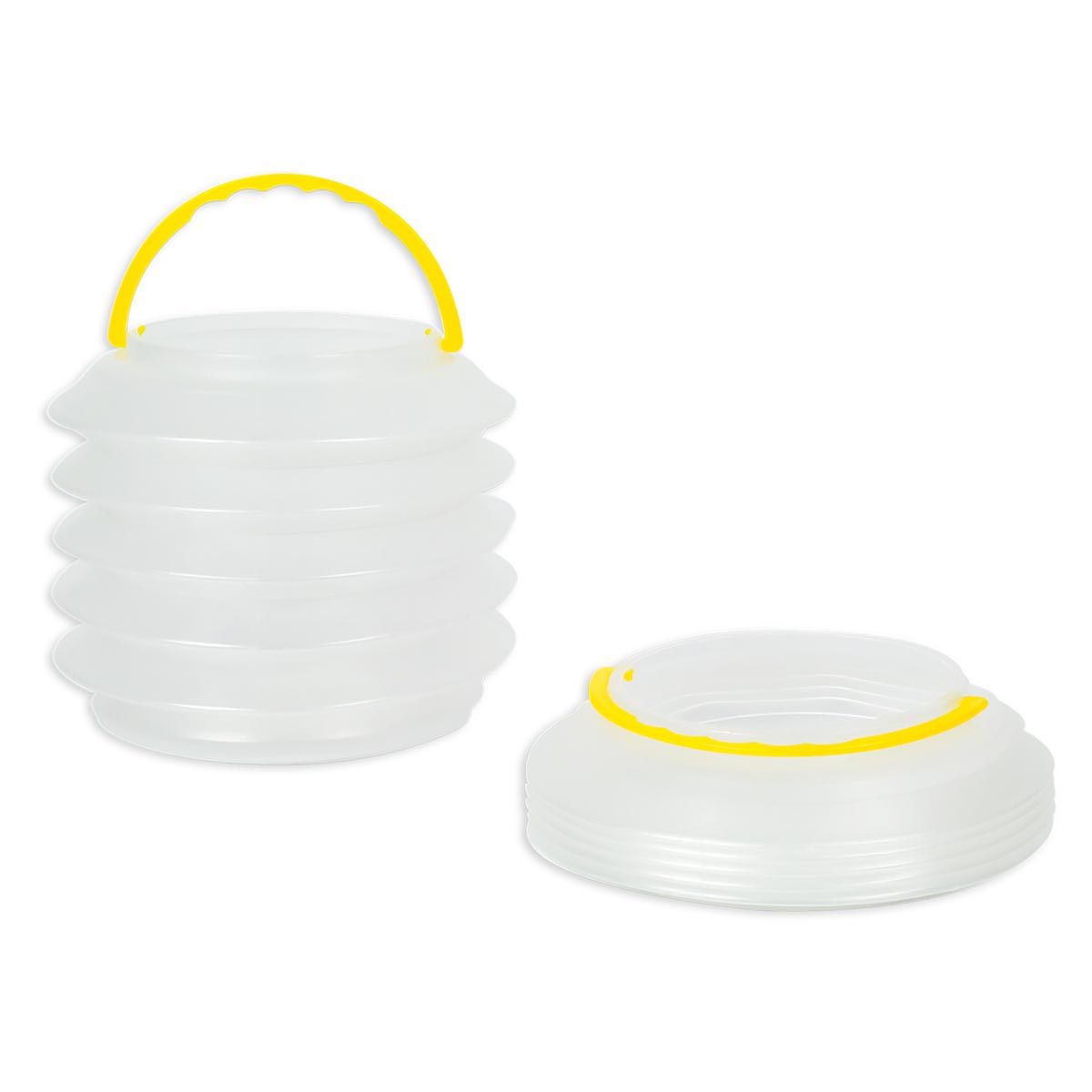 Travel Brush Washer Small