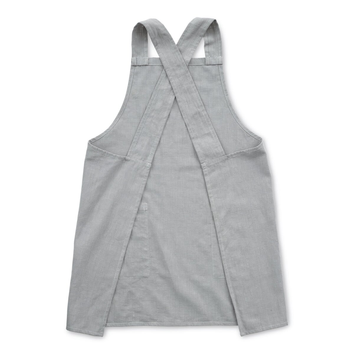 Blick Pinafore Apron - Medium/Large (back of apron)