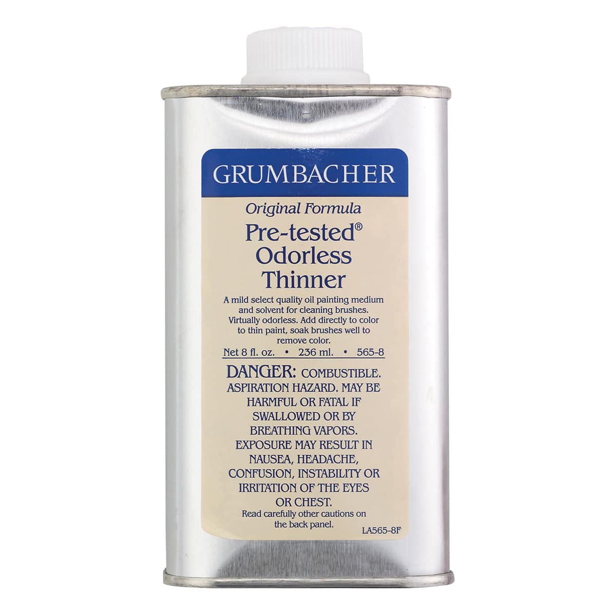 Odorless Paint Thinner 8 oz.