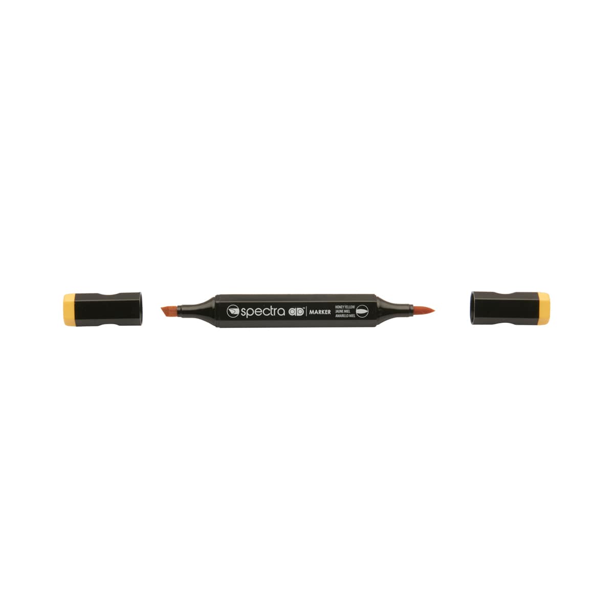Spectra AD Marker Honey Yellow