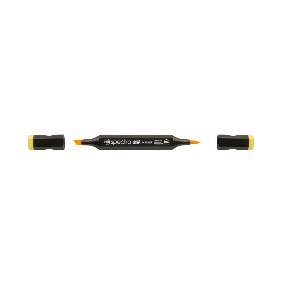 Spectra AD Marker Canary Yellow