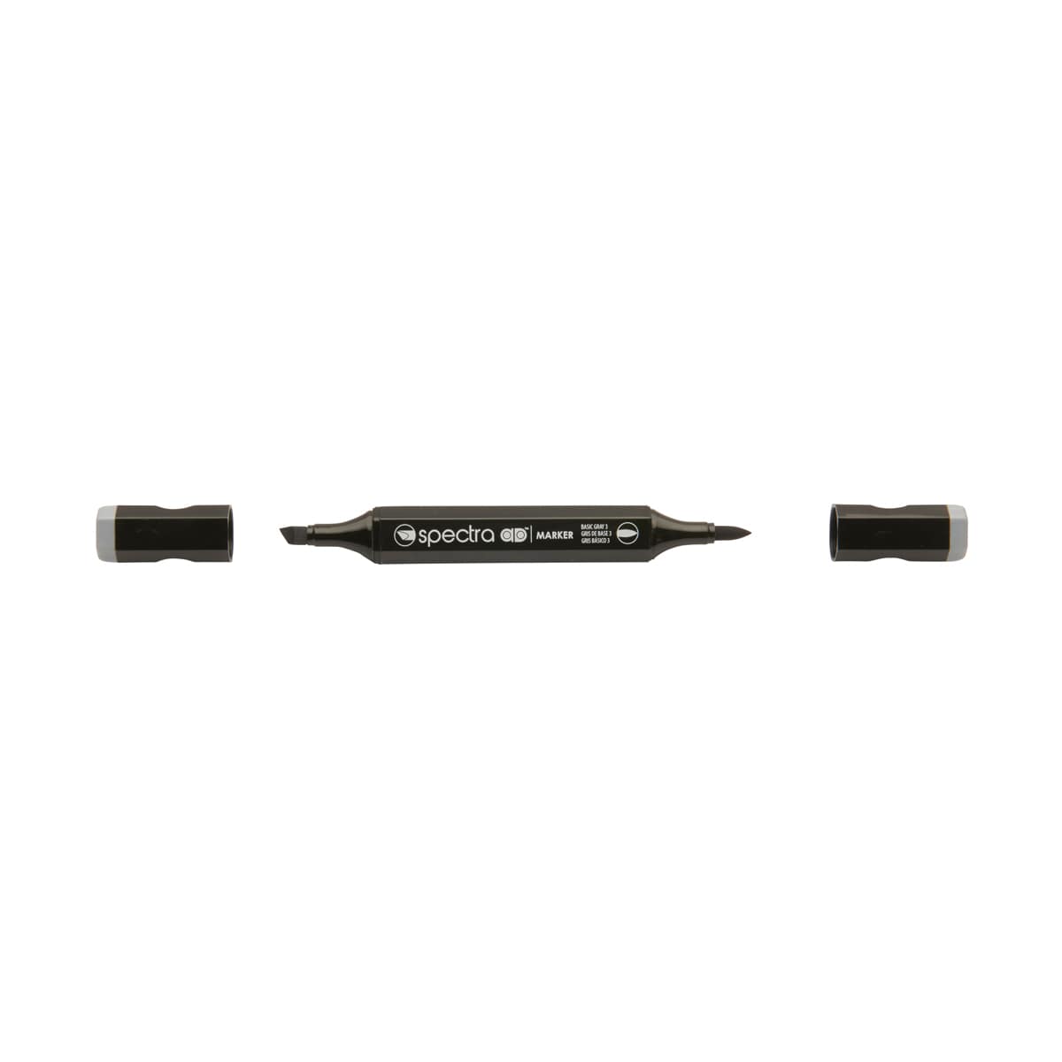 Spectra AD Marker Gray 3