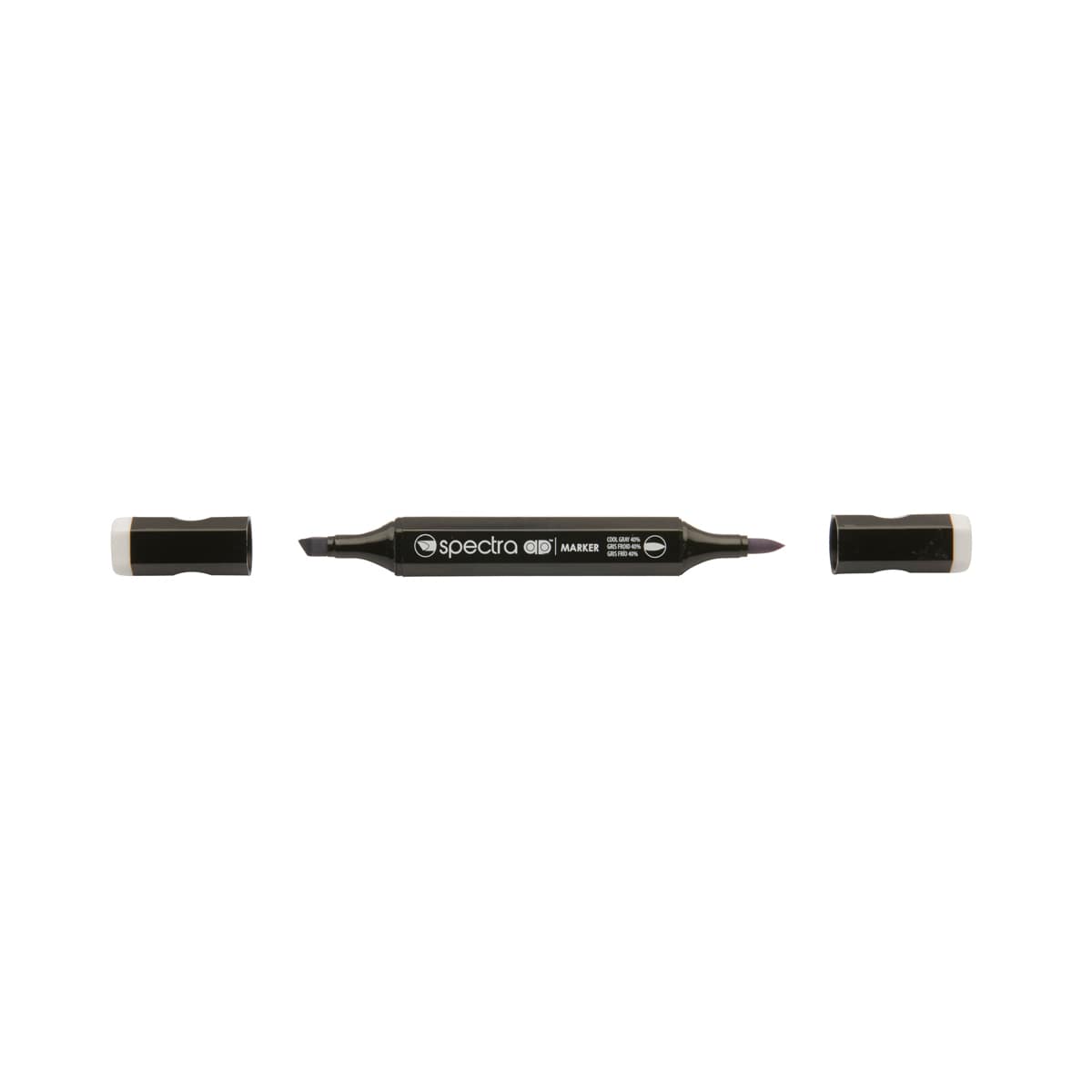Spectra AD Marker Cool Gray 40