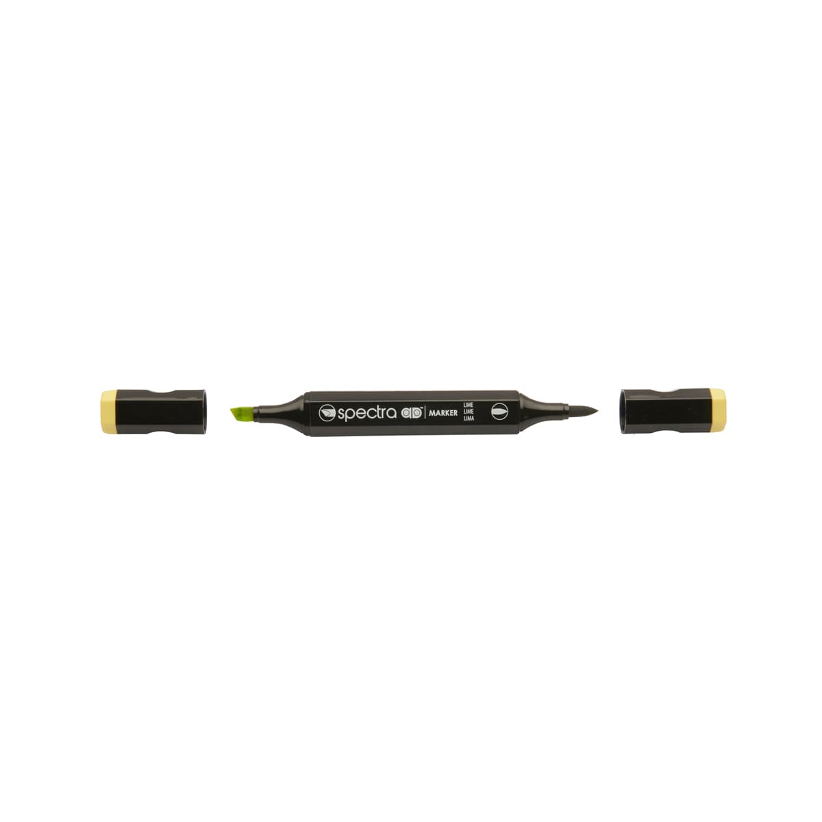 Spectra AD Marker Lime