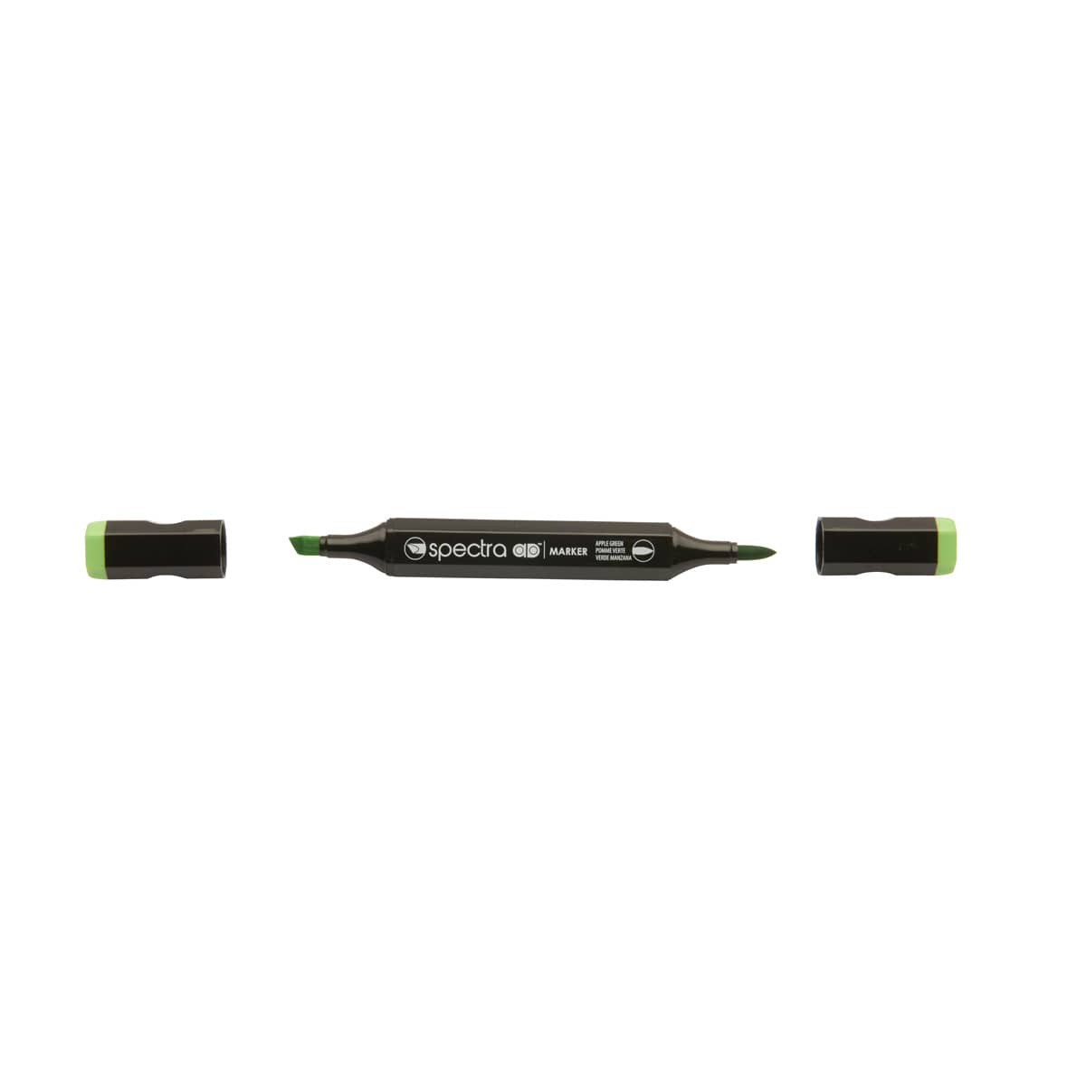 Spectra AD Marker Apple Green