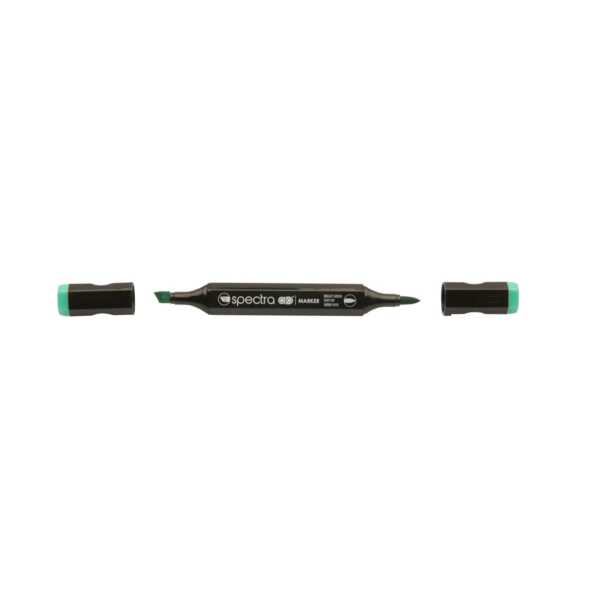 Spectra AD Marker Bright Green