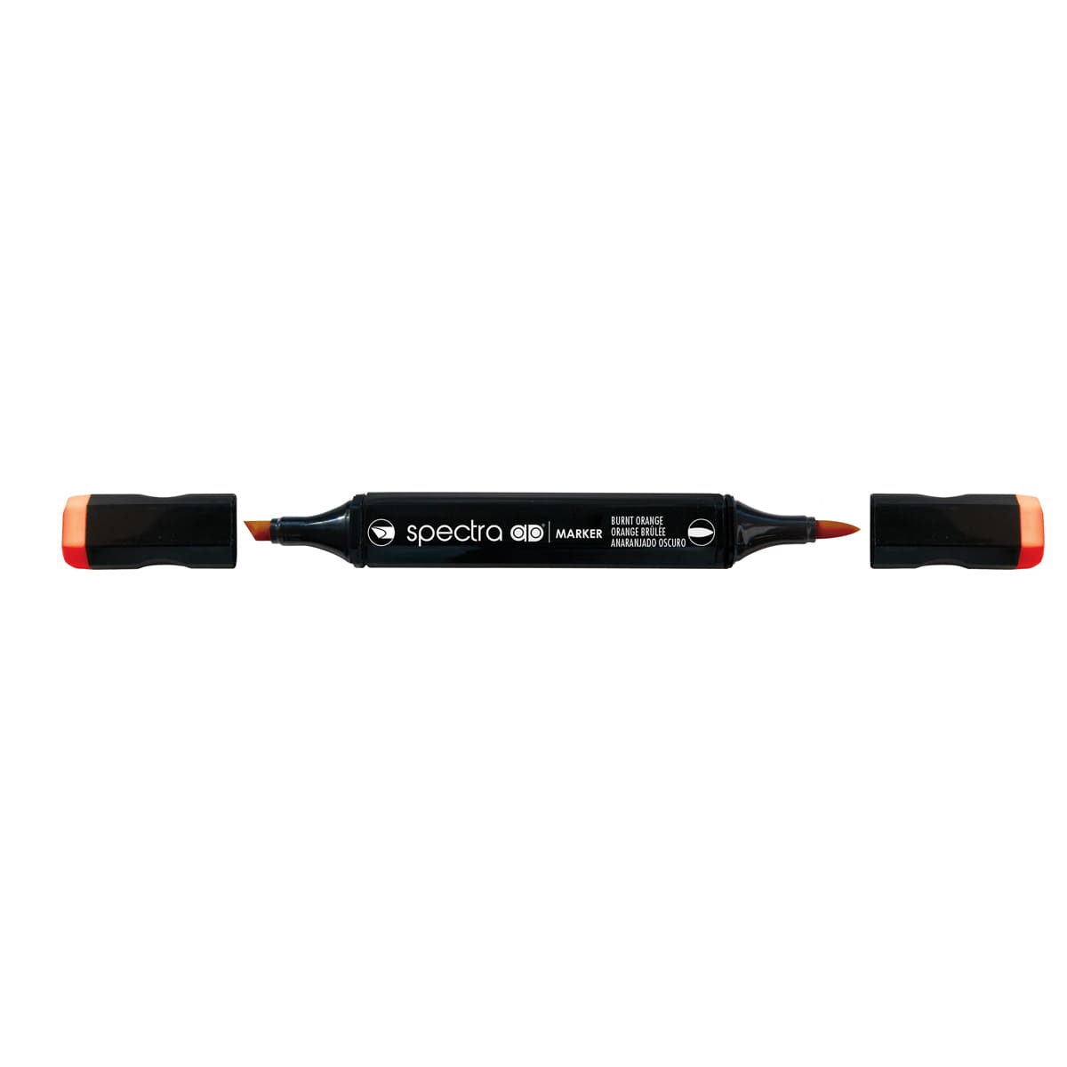 Spectra AD Marker Burnt Orange