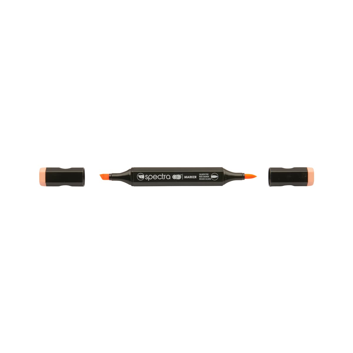 Spectra AD Marker Salmon Pink