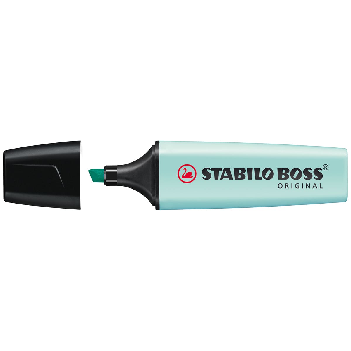 BOSS ORIGINAL Highlighter Pastel Touch of Turquoise