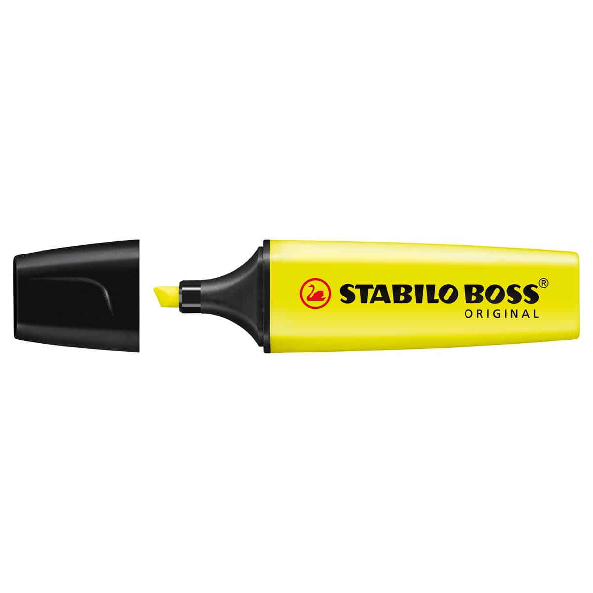 BOSS ORIGINAL Highlighter Yellow