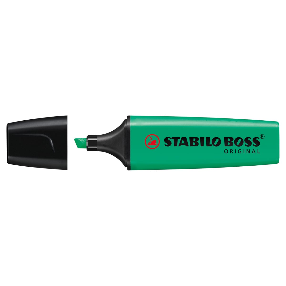 BOSS ORIGINAL Highlighter Turquoise