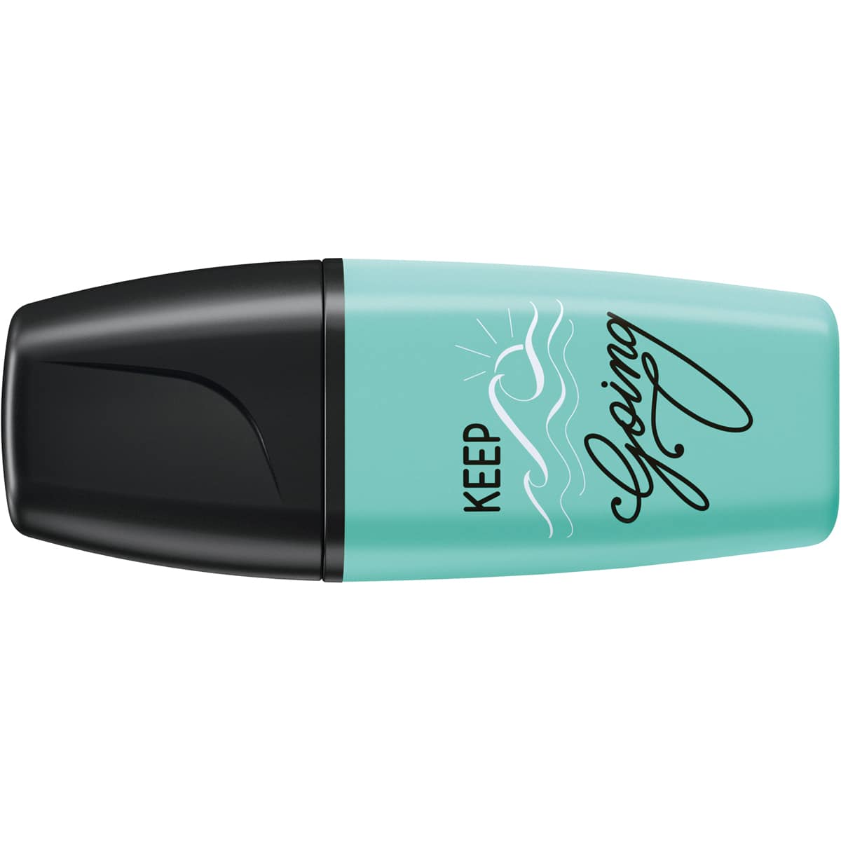 BOSS Mini Pastellove Highlighter Touch of Turquoise