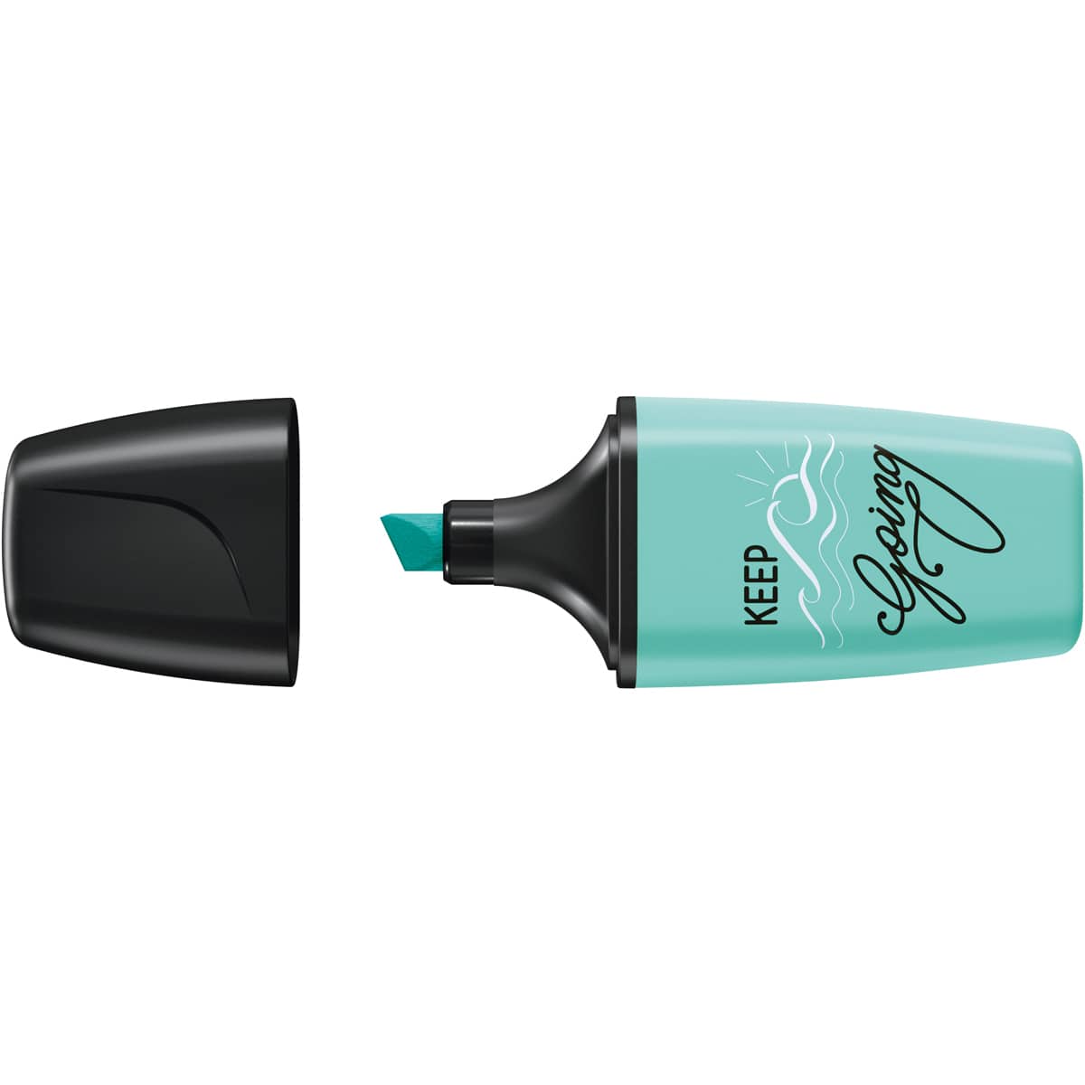 BOSS Mini Pastellove Highlighter Touch of Turquoise