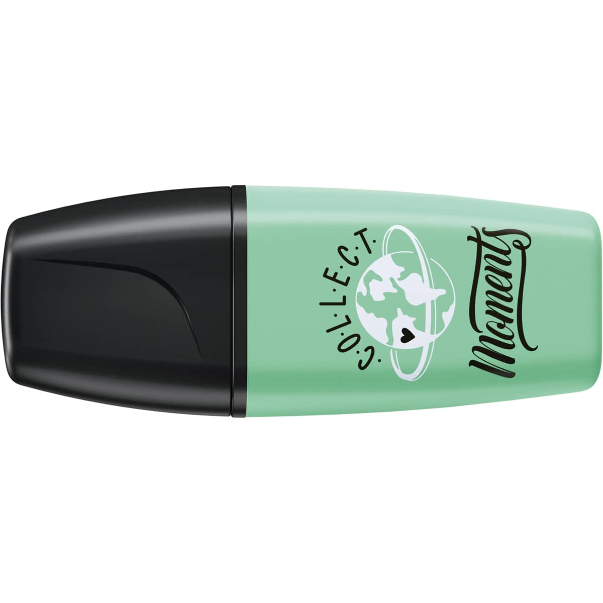 BOSS Mini Pastellove Highlighter Hint of Mint II