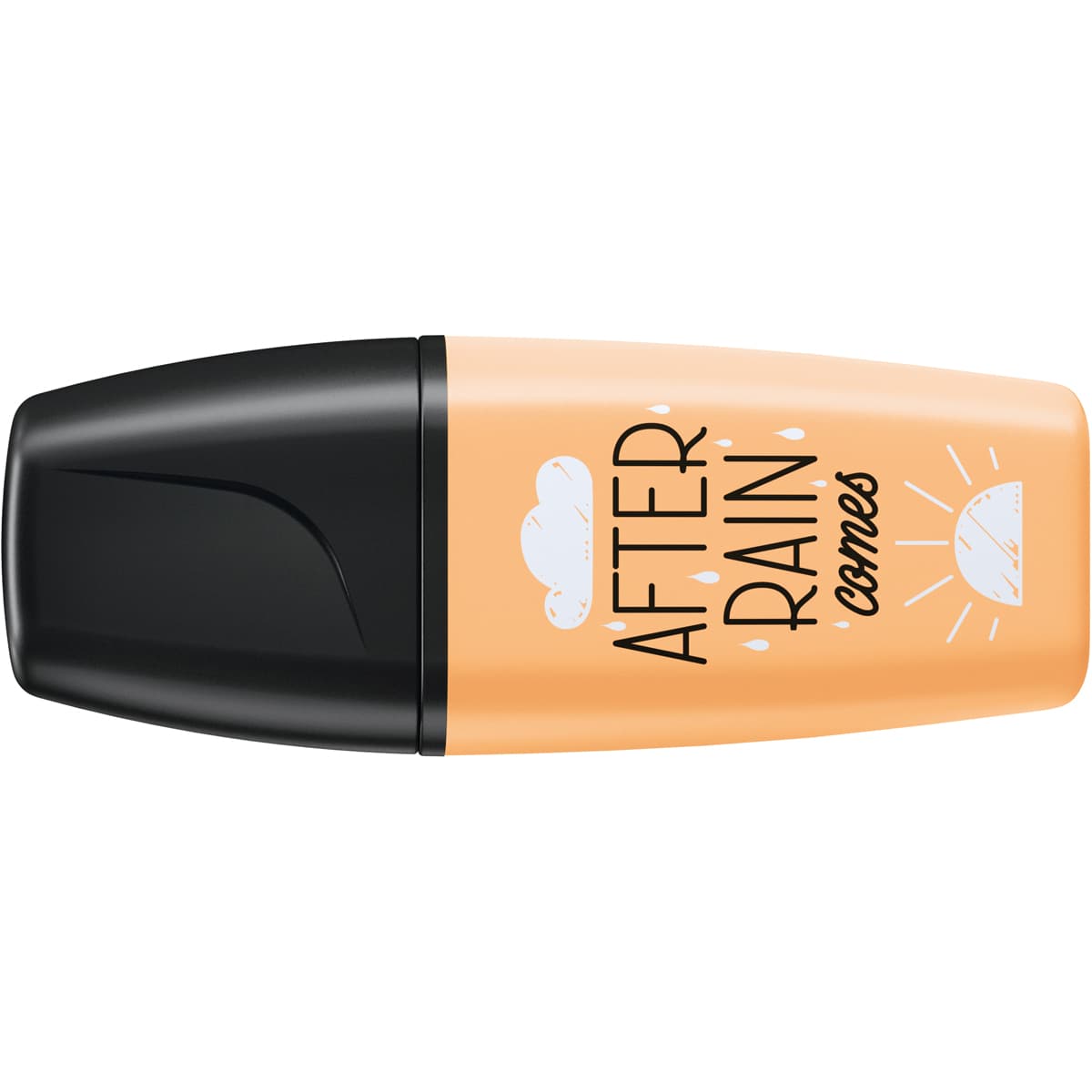 BOSS Mini Pastellove Highlighter Pale Orange