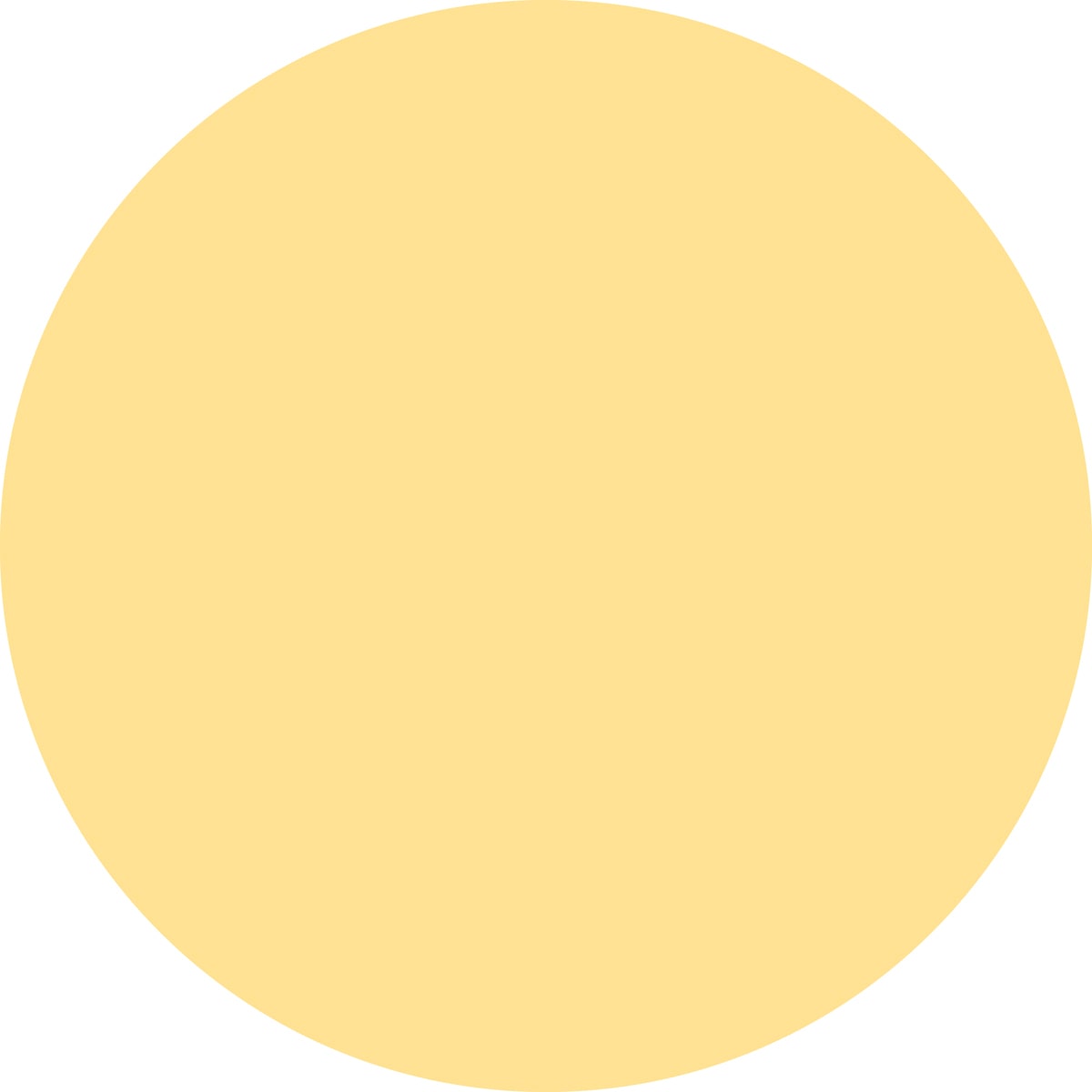 BOSS Mini Pastellove Highlighter Pale Orange