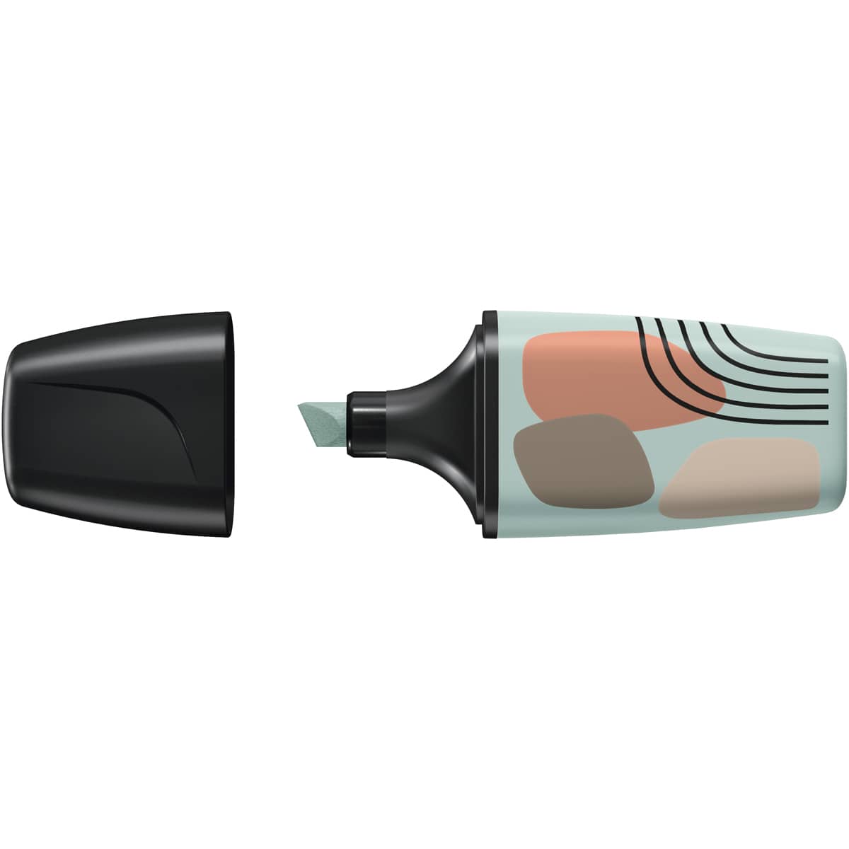 BOSS Mini Naturevibes Highlighter Earth Green