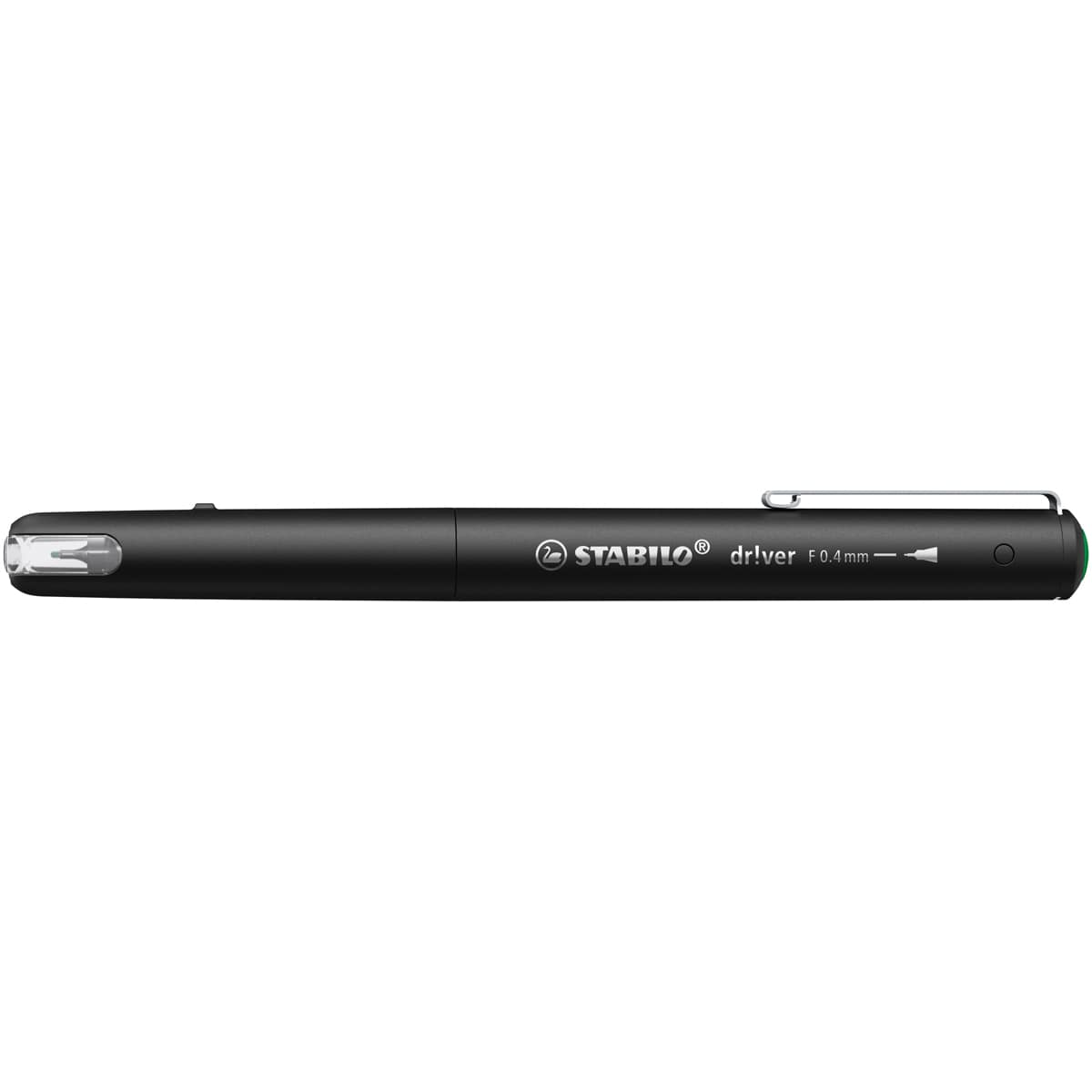 dr!ver Premium Fineliner Green - Fine Tip